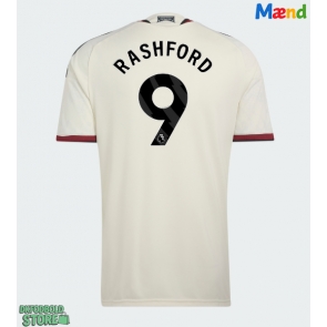 Manchester United Marcus Rashford #9 Replika Tredjetrøje 2026-27 Kortærmet